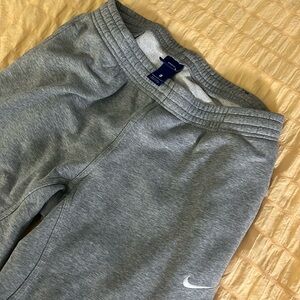 Grey Nike Sweats